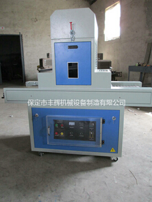 小型uv光固機：不沒落，前景很好