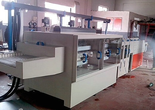 雙面蝕刻機精益求精，創新！