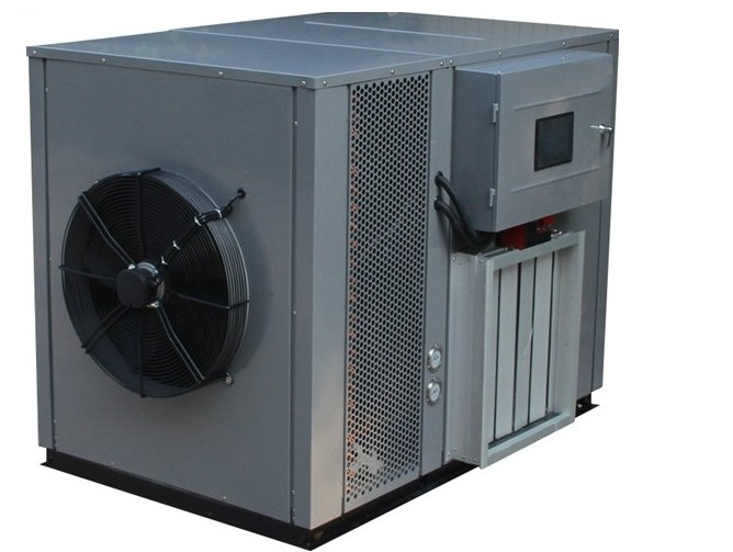 空氣能烘干機做到雙效合一的兩大原因！