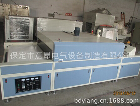 烘干固化隧道爐更新換代，升級了！