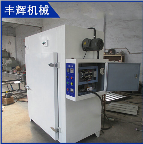 不簡單的工業(yè)烤爐